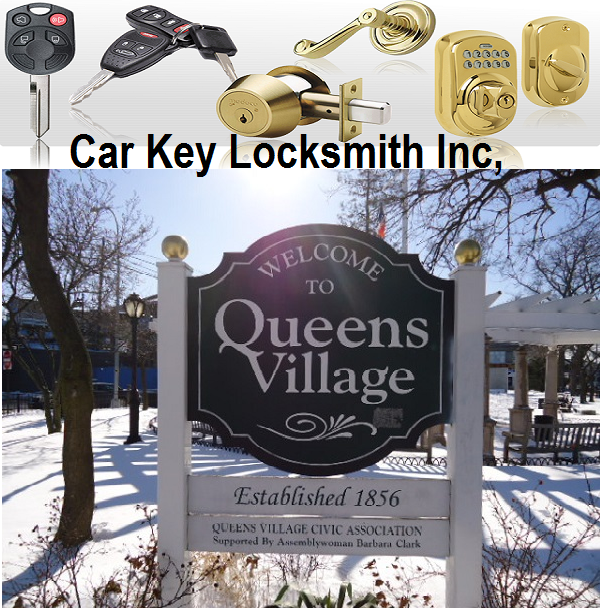 Locksmith 24 Hour Queens Village NY 5167923170 Car Key Licensed
